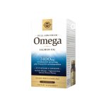 SOLGAR Full Spectrum Omega Salmon Oil 120 kapsula (2)