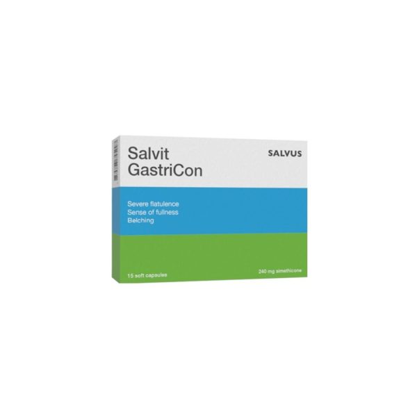 Salvit GastriCon 15 kapsula