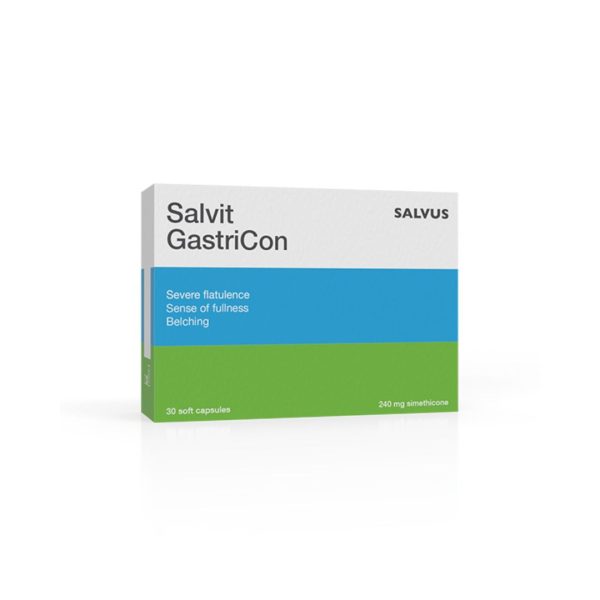 Salvit GastriCon 30 kapsula