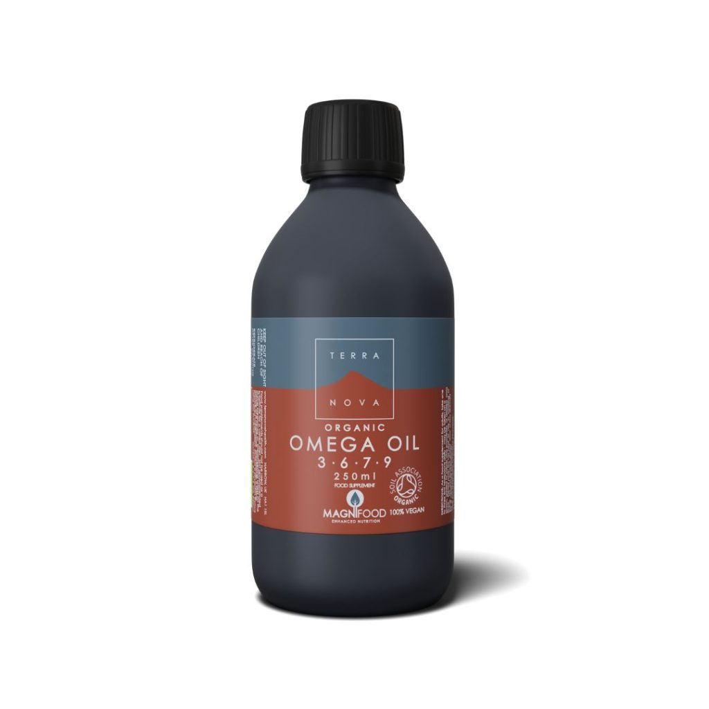 Terranova Omega Oil 3 6 7 9 250 ml