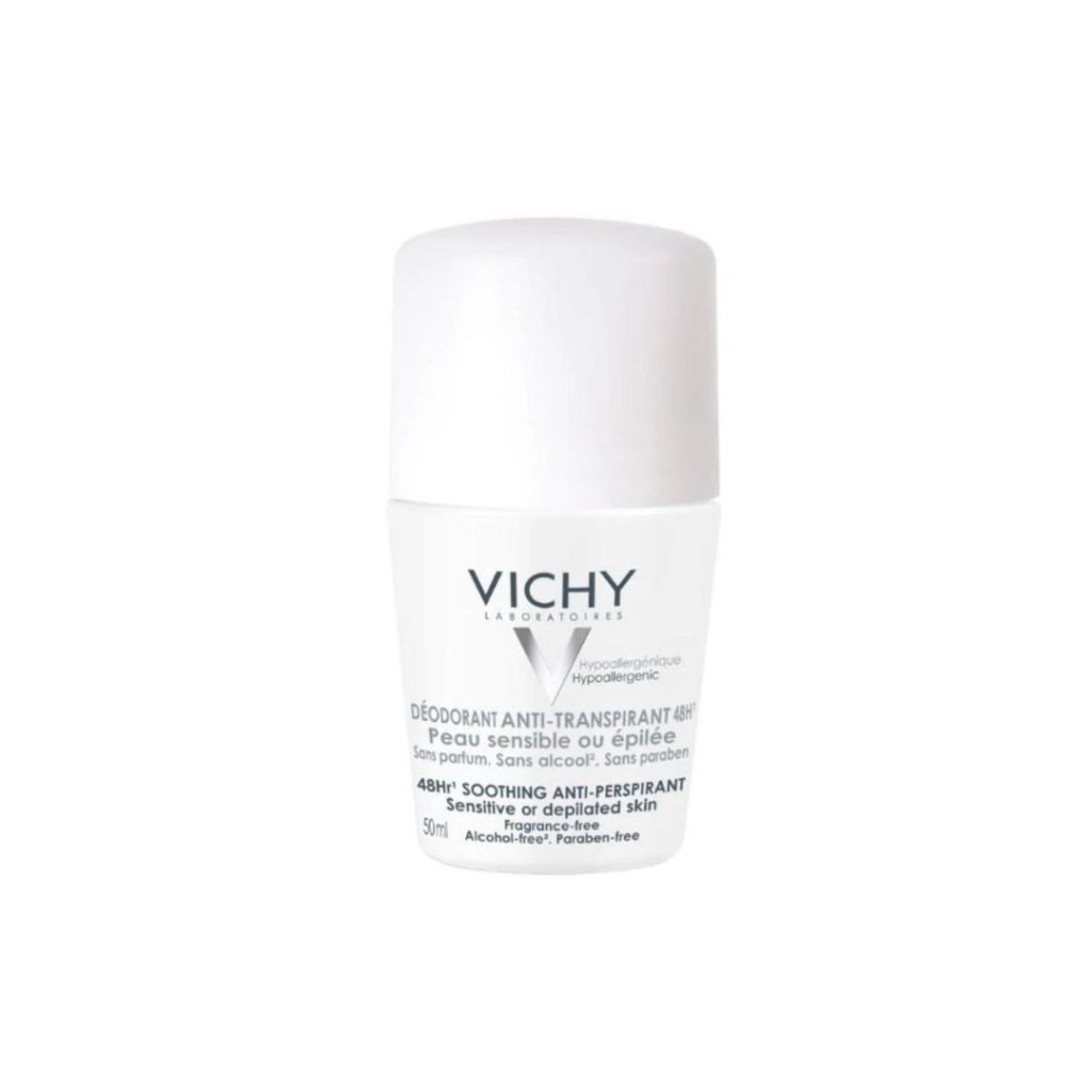 VICHY Deo Roll on dezodorans za osjetljivu kožu 50 ml