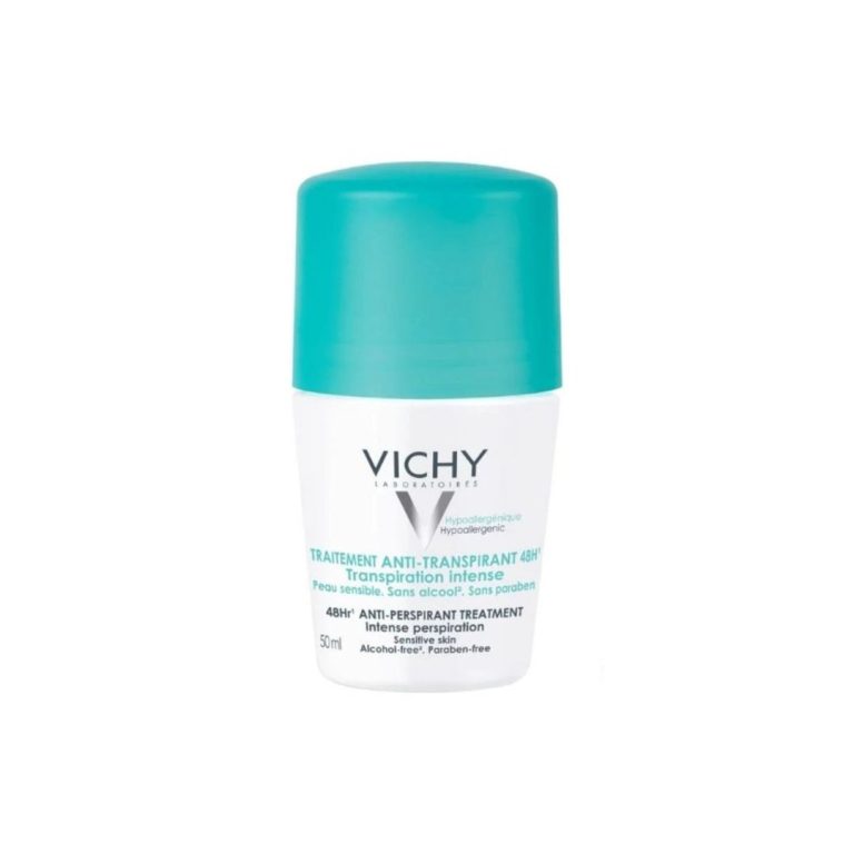 VICHY Deo Roll on za regulaciju prekomjernog znojenja 50 ml