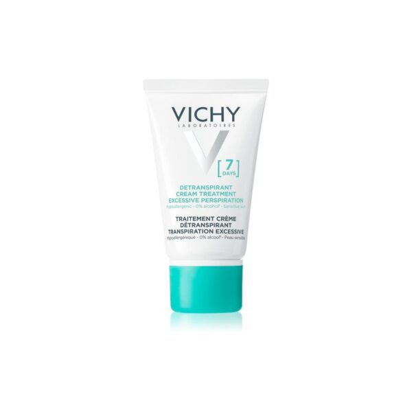 VICHY Deo u kremi za regulaciju prekomjernog znojenja 30 ml