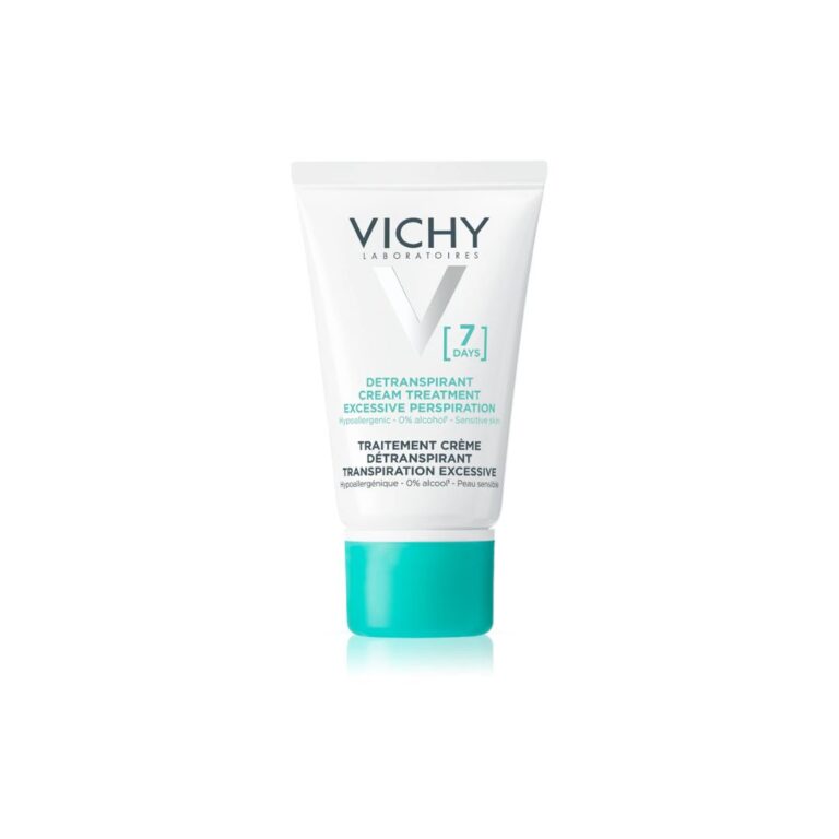 VICHY Deo u kremi za regulaciju prekomjernog znojenja 30 ml