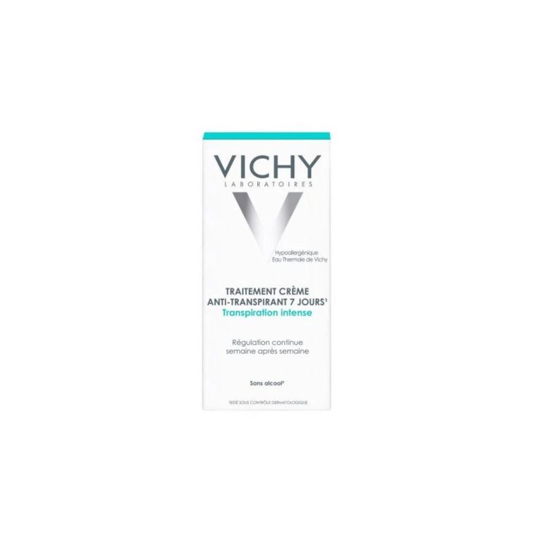 VICHY Deo u kremi za regulaciju prekomjernog znojenja 30 ml