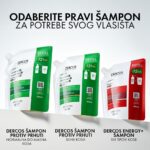 VICHY Dercos Energy+ stimulirajući šampon (2)