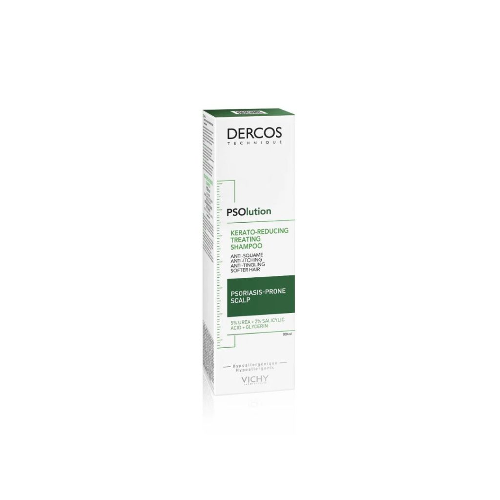 VICHY Dercos PSOlution šampon 200 ml (2)