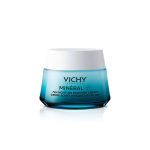 Vichy Mineral 89 Krema za intenzivnu hidraciju tijekom 72 sata za sve tipove kože 50 ml