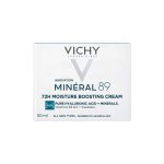 Vichy Mineral 89 Krema za intenzivnu hidraciju tijekom 72 sata za sve tipove kože 50 ml (2)