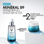 Vichy Mineral 89 Krema za intenzivnu hidraciju tijekom 72 sata za sve tipove kože 50 ml (3)