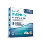 XyliMelts ljepljive pastile za suha usta 40 pastila neutralan