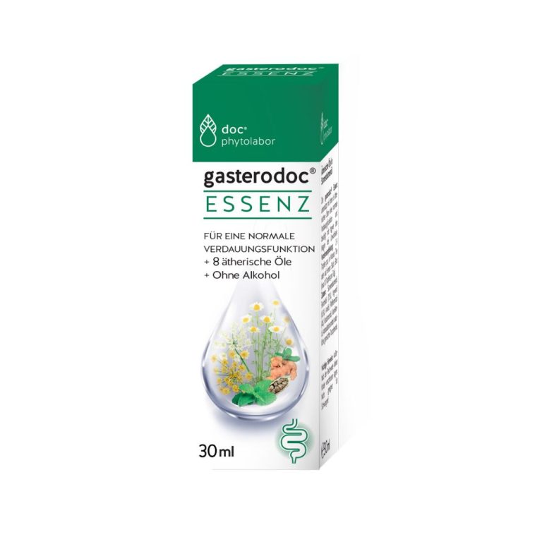 doc gasterodoc ESENCIJA kapi 30 ml