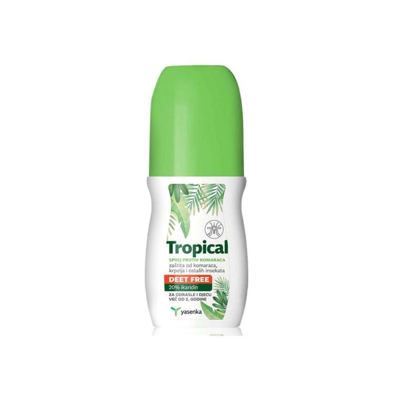 yasenka Tropical sprej 100 ml