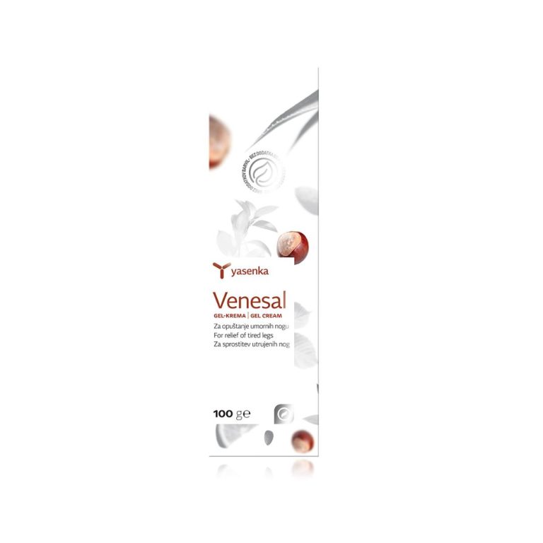 yasenka Venesal gel krema 100 g