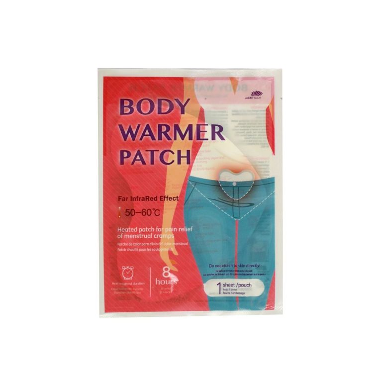 BODY WARMER flaster 1 komad