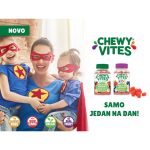 CHEWY VITES Kids Multi Vit Advance gumeni bomboni 60 komada (2)