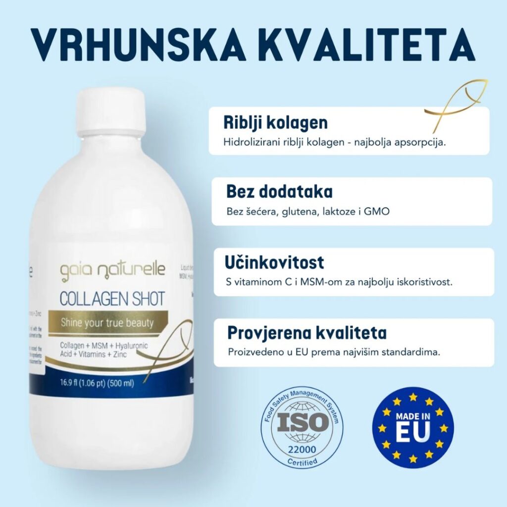 Gaia Naturelle KOLAGEN SHOT
