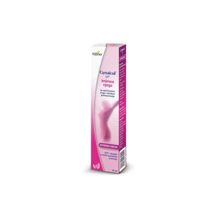 Gynaicol gel 50 ml