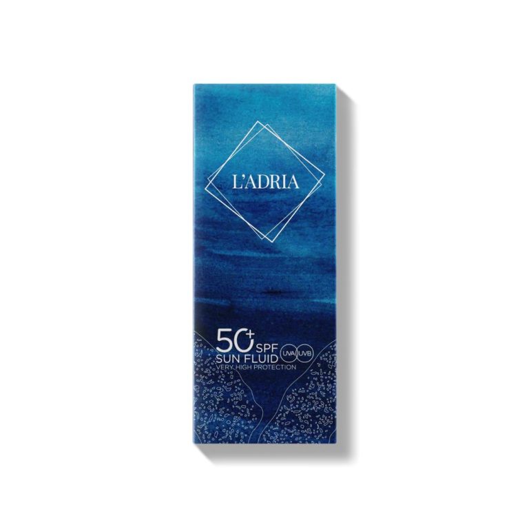 L'ADRIA Sun fluid SPF 50+ 50 ml (2)