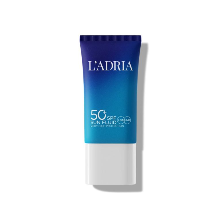 L'ADRIA Sun fluid SPF 50+ 50 ml