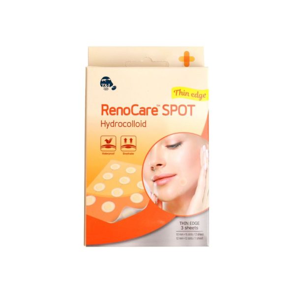 RENOCARE SPOT flaster 42 komada