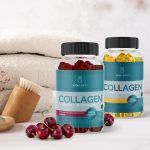 VITAYUMMY Collagen + Vitamin C, Biotin & Zinc 60 gumenih bombona (3)