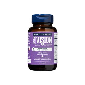 Wiley’s Finest Bold Vision Proactive 60 kapsula