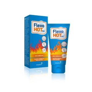 hamapharm Flexo HOT gel 100 ml
