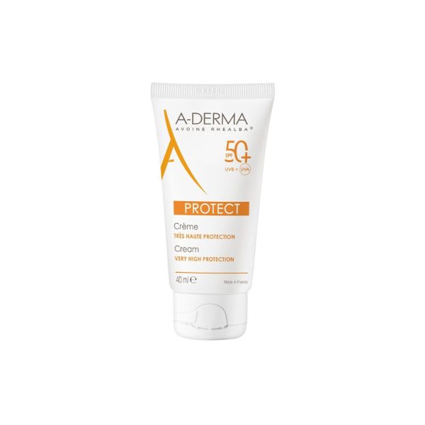 Aderma Protect krema SPF 50+ 40 ml