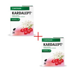 Dietpharm Kardalept kapsule PROMO PAKIRANJE