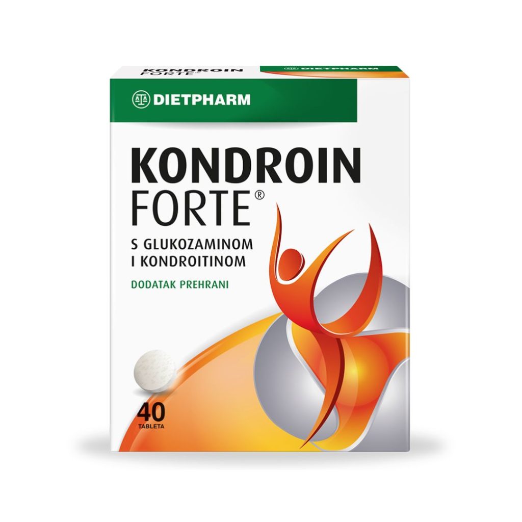 Dietpharm Kondroin Forte 40 tableta