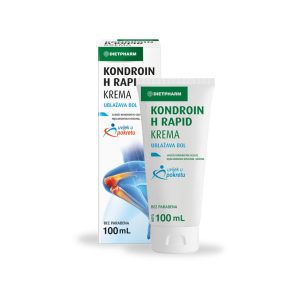 Dietpharm Kondroin H Rapid krema 100 ml