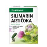 Dietpharm Silimarin Artičoka 50 kapsula