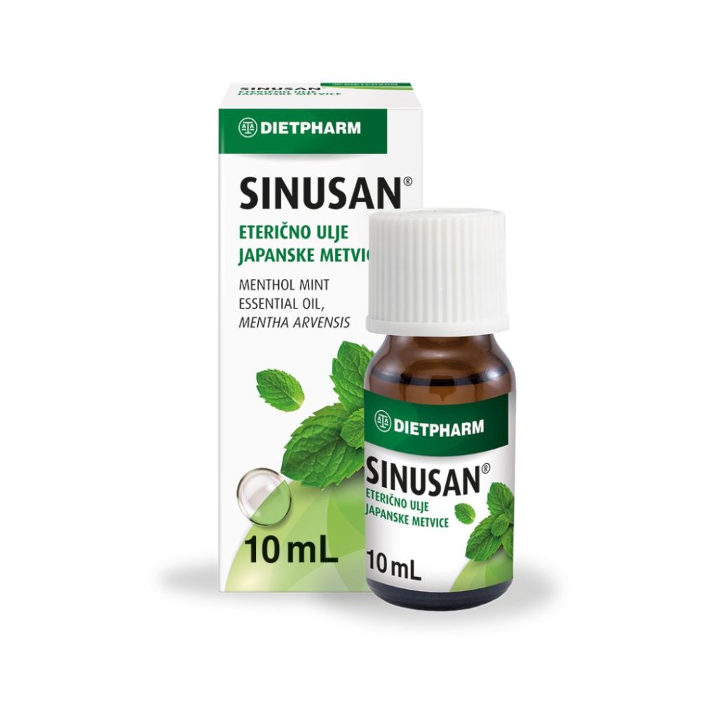 Dietpharm Sinusan eterično ulje 10 ml