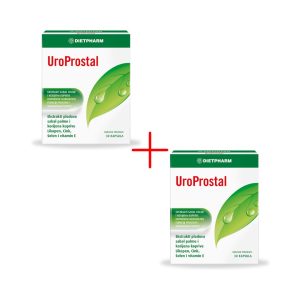 Dietpharm UroProstal kapsule PROMO PAKIRANJE