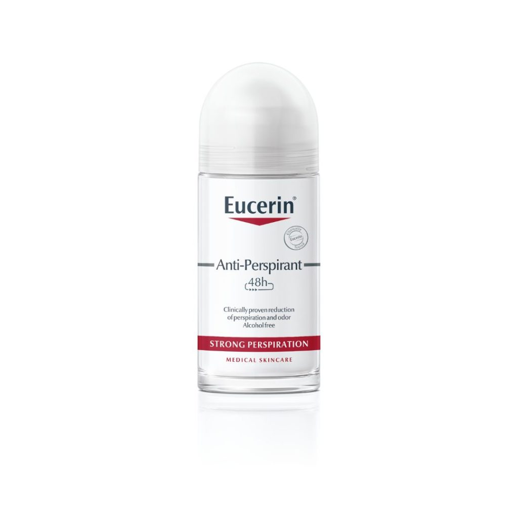 Eucerin Antiperspirant Roll On Strong dezodorans 50 ml