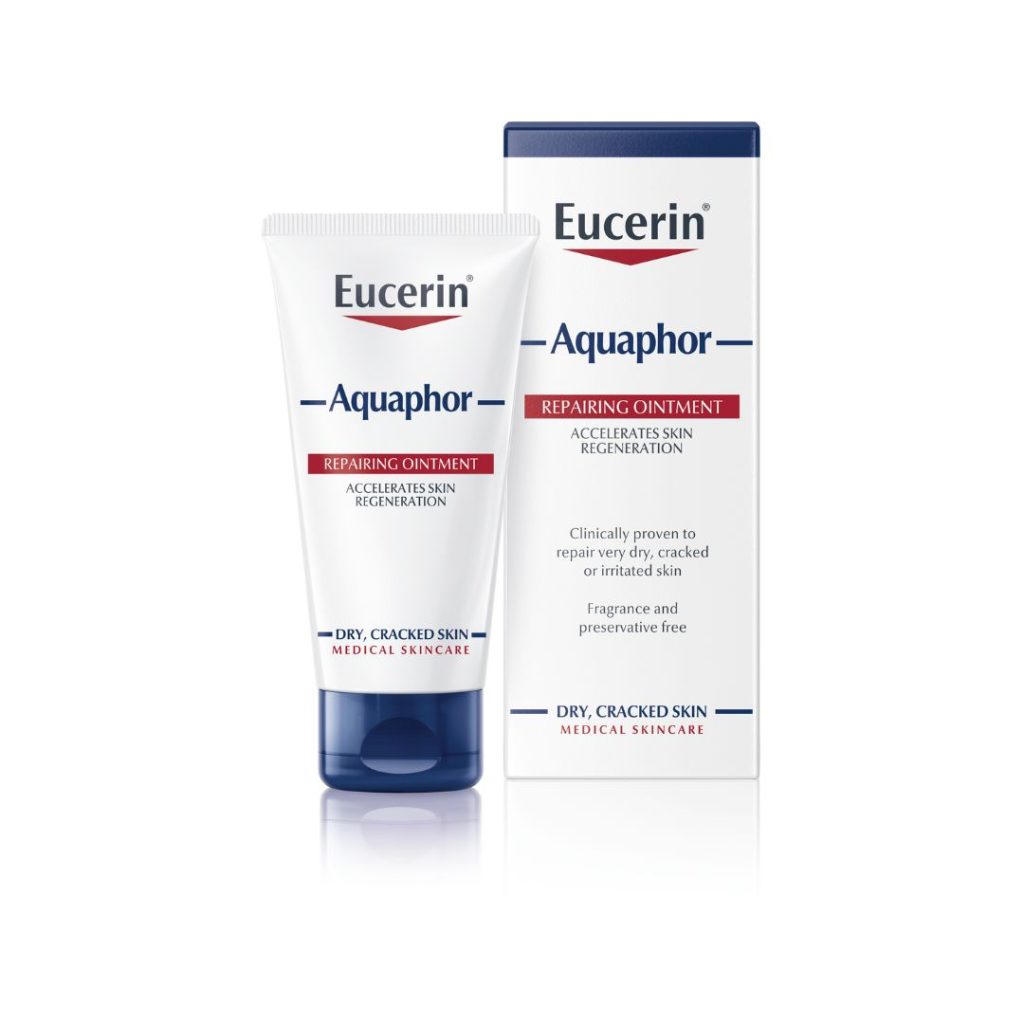 Eucerin Aquaphor mast za obnavljanje kože 45 ml