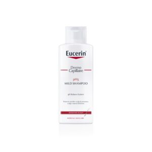 Eucerin Dermo Capillaire pH5 šampon za osjetljivo vlasište 250 ml