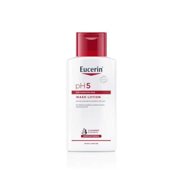 Eucerin pH5 losion za pranje 200 ml