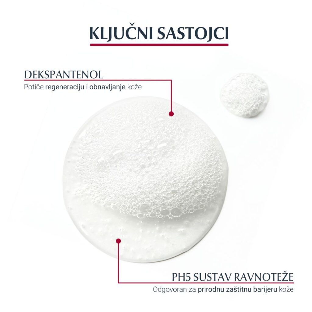 Eucerin pH5 losion za pranje 200 ml 1