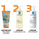 LA ROCHE POSAY ANTHELIOS Losion za zaštitu od sunca za djecu SPF50+ 200 ml (4)