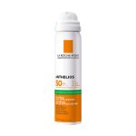 LA ROCHE POSAY ANTHELIOS Nevidljiva maglica za lice protiv masnog sjaja SPF50+ 75 ml