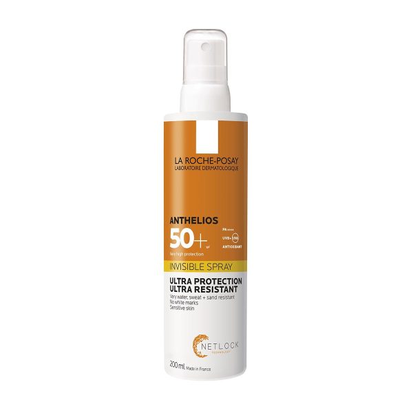 LA ROCHE POSAY ANTHELIOS Nevidljivi sprej SPF50+ 200 ml