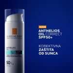 LA ROCHE POSAY ANTHELIOS OIL CORRECT SPF50+ 50 ml (4)