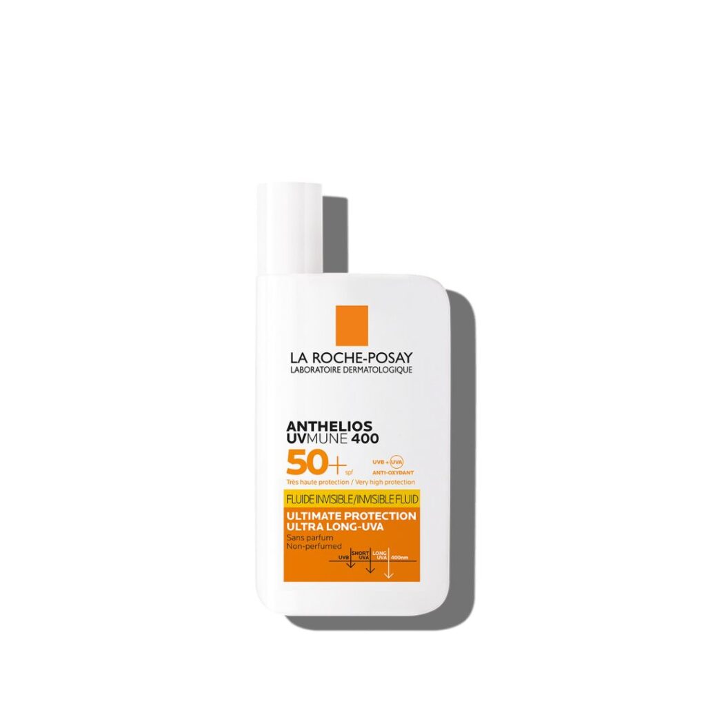 LA ROCHE POSAY ANTHELIOS UVMUNE 400 Fluid SPF50+ 50 ml (1)