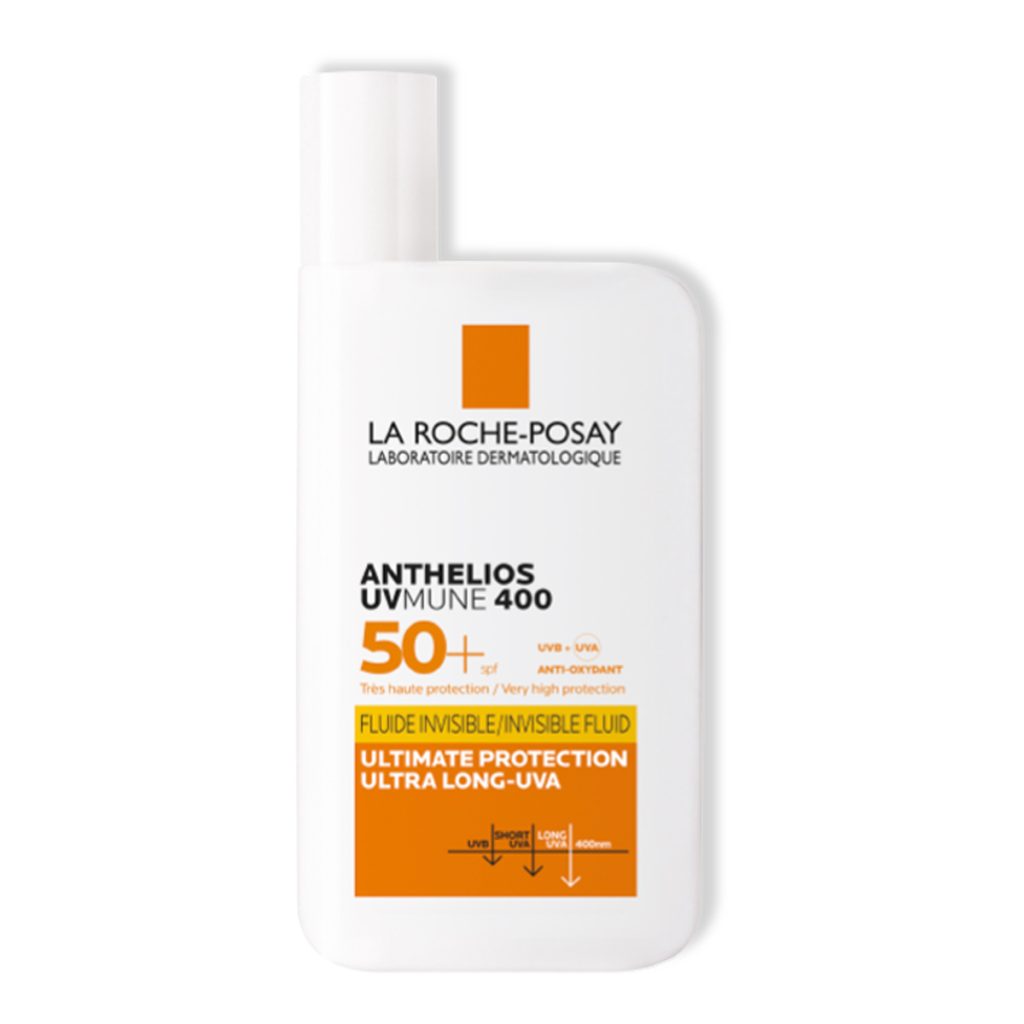 LA ROCHE POSAY ANTHELIOS UVMUNE 400 Fluid SPF50+ 50 ml