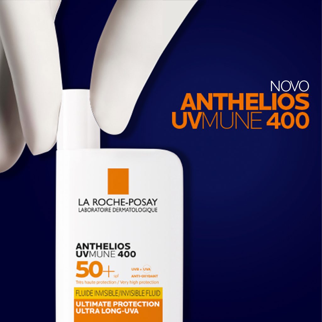 LA ROCHE POSAY ANTHELIOS UVMUNE 400 Fluid SPF50+ 50 ml (2)