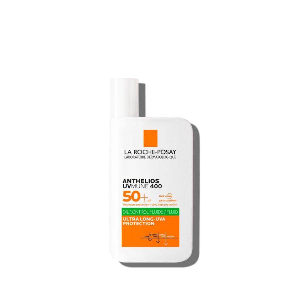 LA ROCHE POSAY ANTHELIOS UVMUNE 400 Fluid za masnu kožu SPF50+ 50 ml (1)