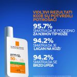 LA ROCHE POSAY ANTHELIOS UVMUNE 400 Fluid za masnu kožu SPF50+ 50 ml (3)