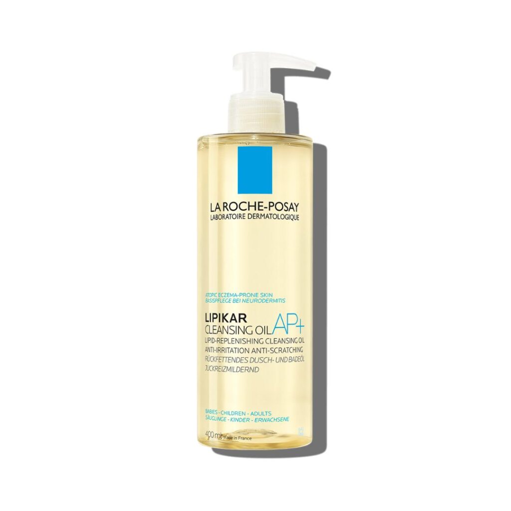 LA ROCHE POSAY LIPIKAR AP+ uljni gel 400 ml